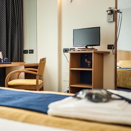 Hotel Mastai Senigallia Luaran gambar