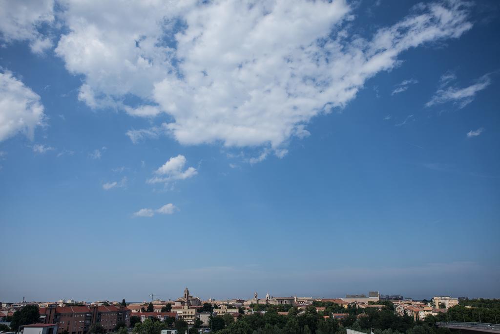Hotel Mastai Senigallia Luaran gambar