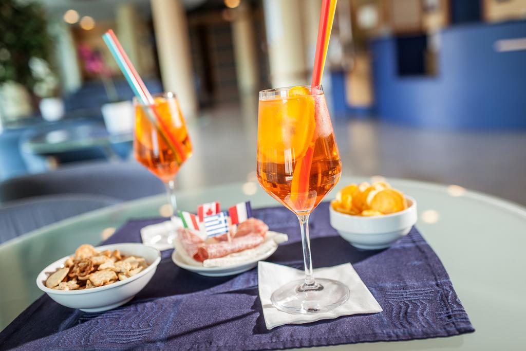Hotel Mastai Senigallia Luaran gambar