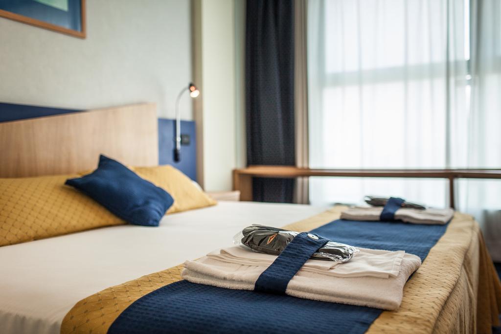 Hotel Mastai Senigallia Luaran gambar