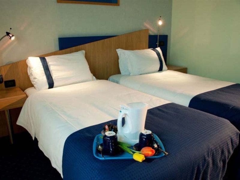Hotel Mastai Senigallia Luaran gambar