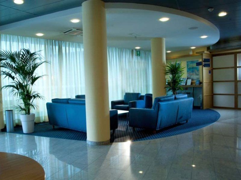 Hotel Mastai Senigallia Luaran gambar