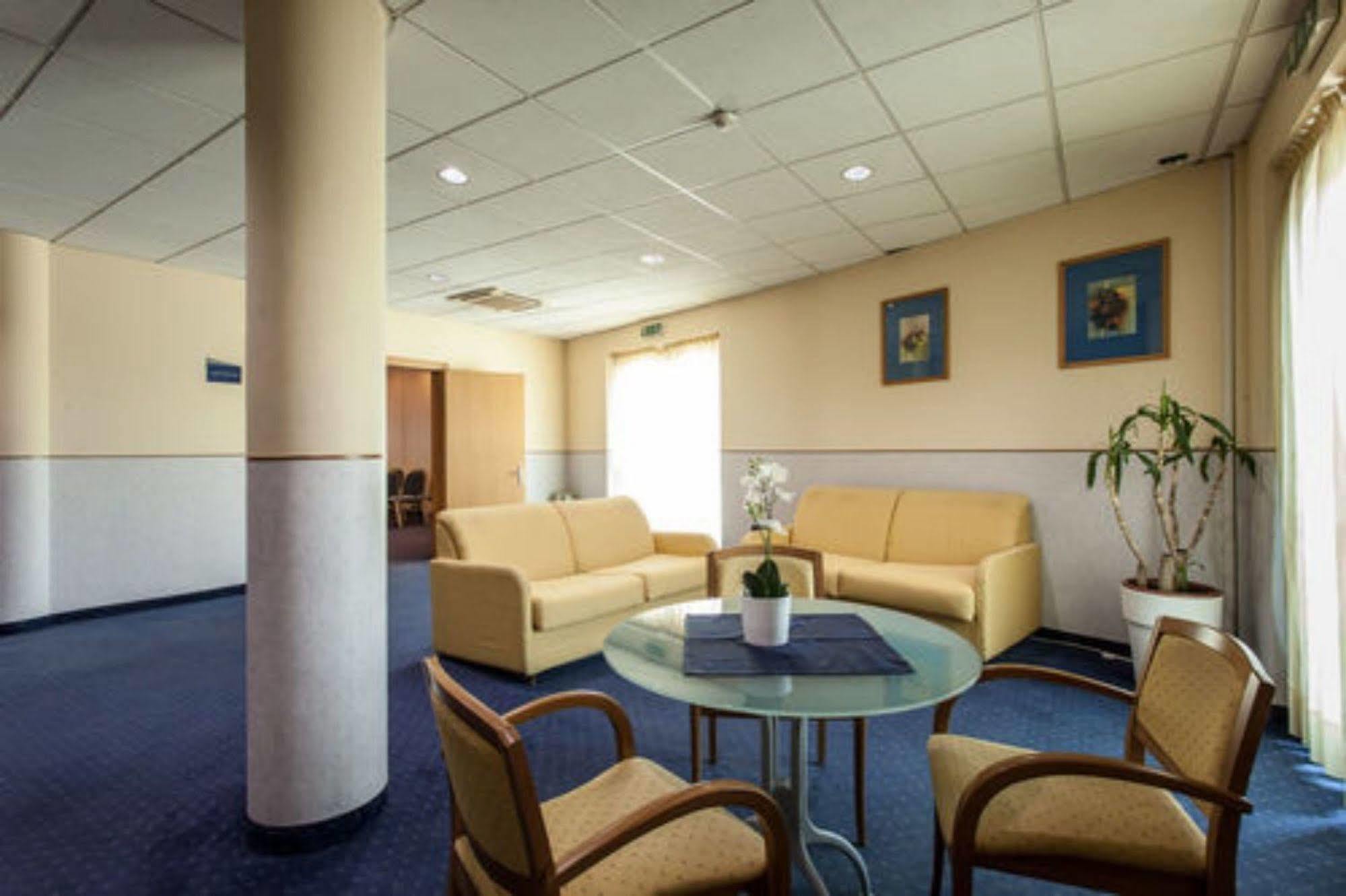 Hotel Mastai Senigallia Luaran gambar