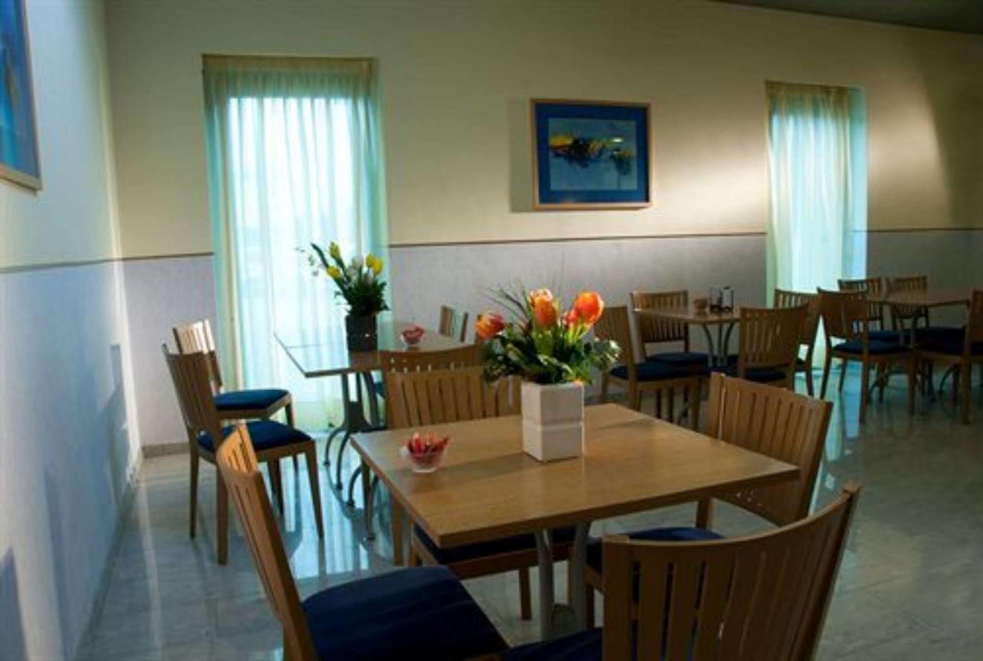 Hotel Mastai Senigallia Luaran gambar