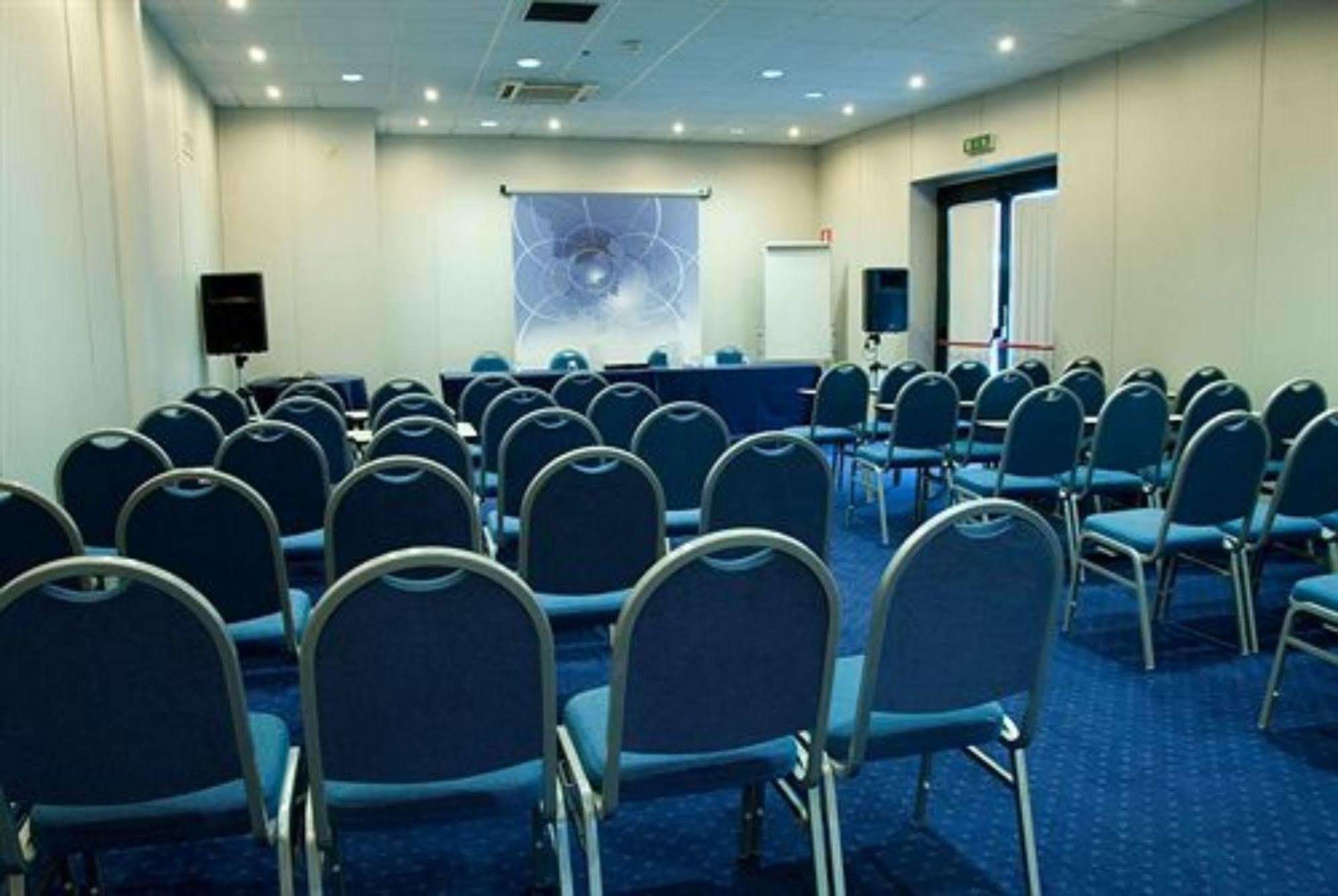 Hotel Mastai Senigallia Luaran gambar