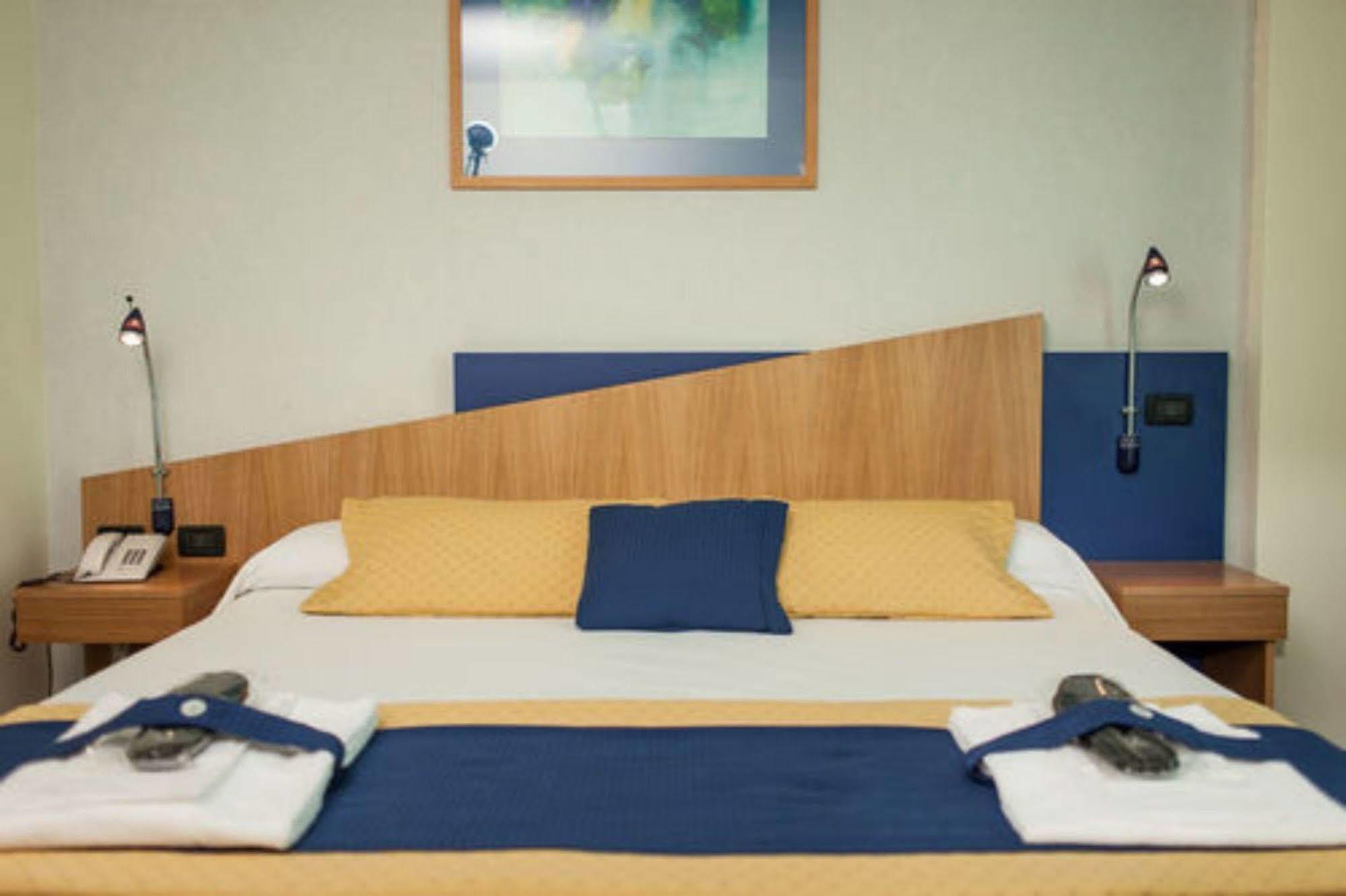 Hotel Mastai Senigallia Luaran gambar