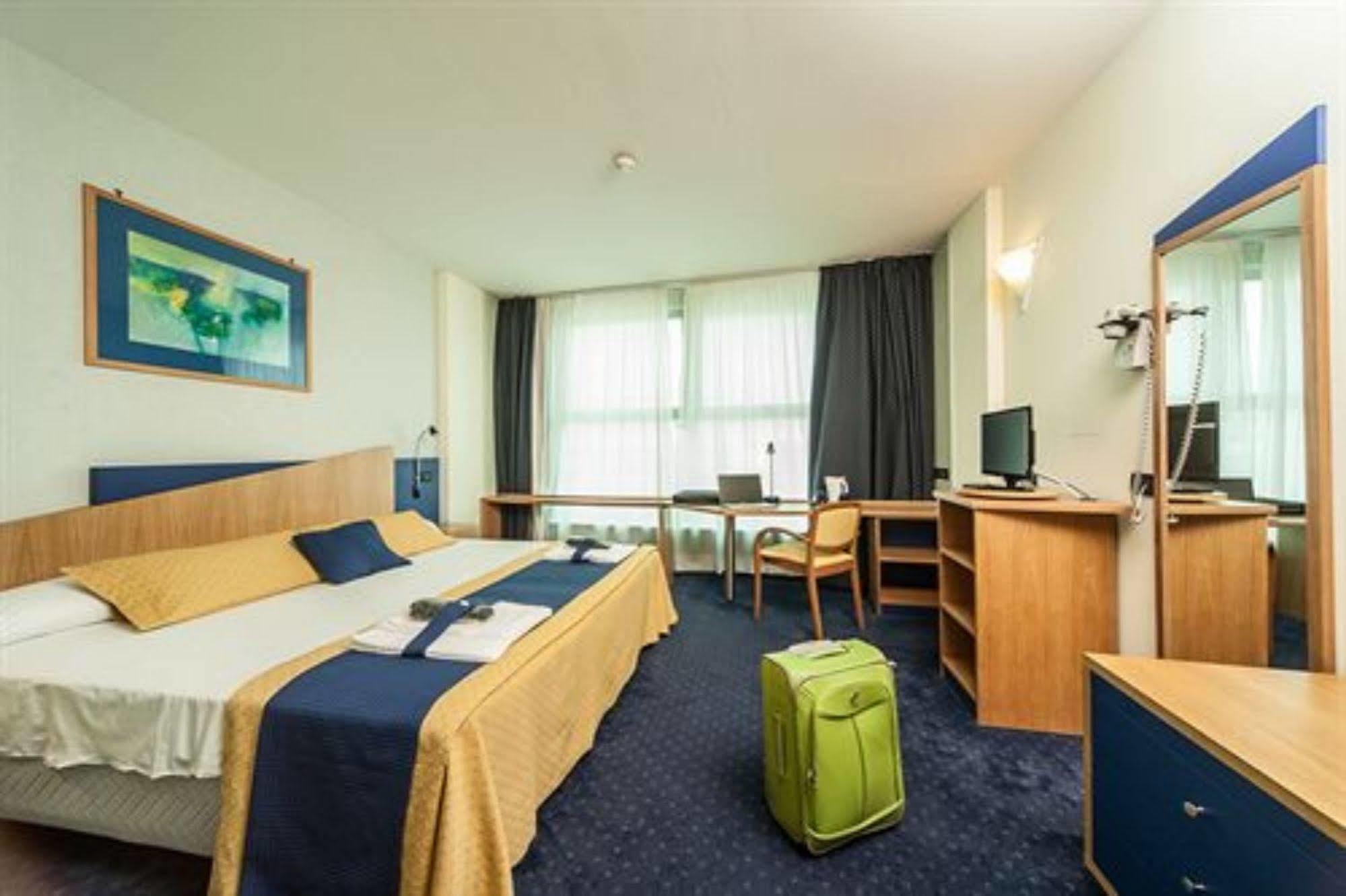 Hotel Mastai Senigallia Luaran gambar