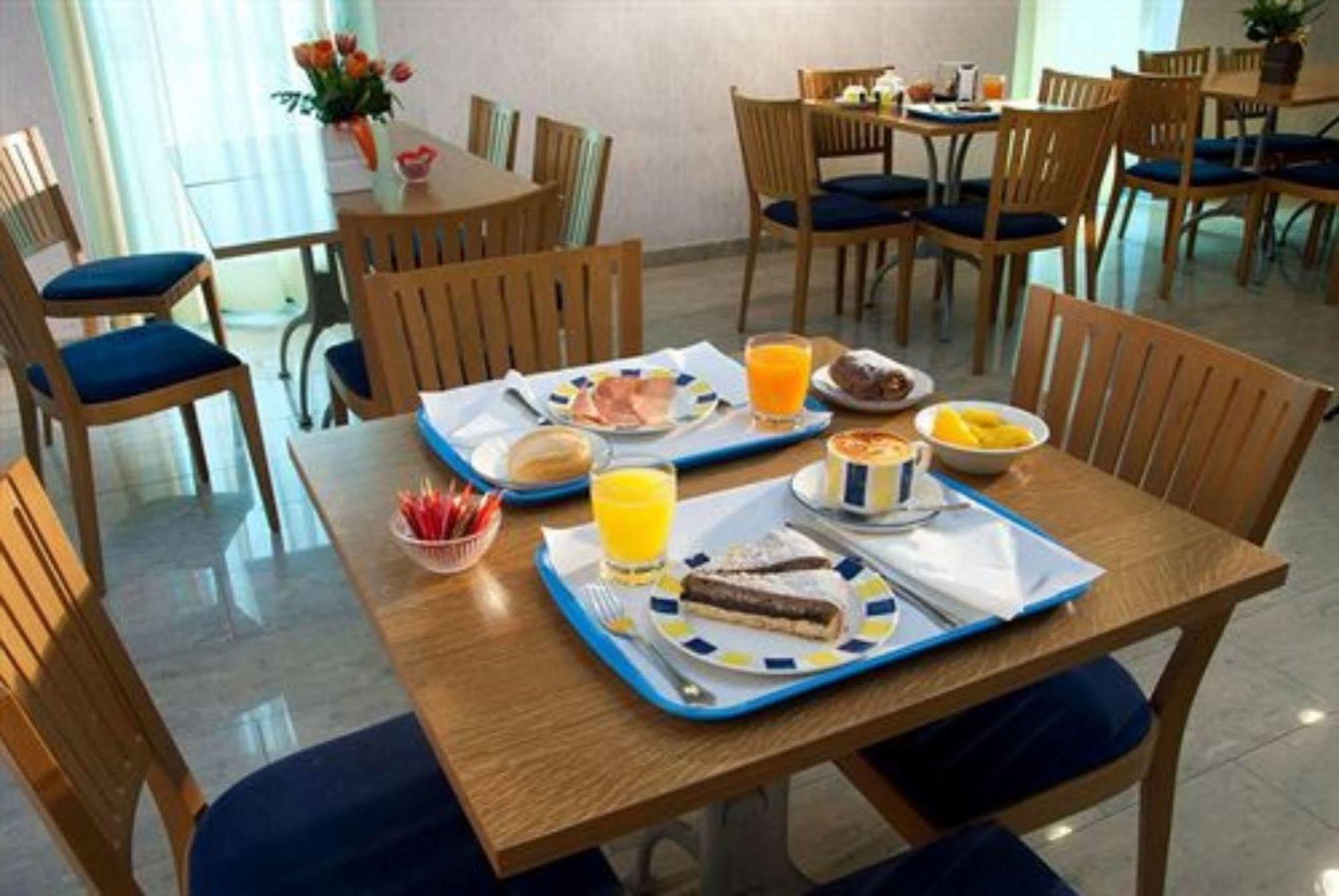 Hotel Mastai Senigallia Luaran gambar