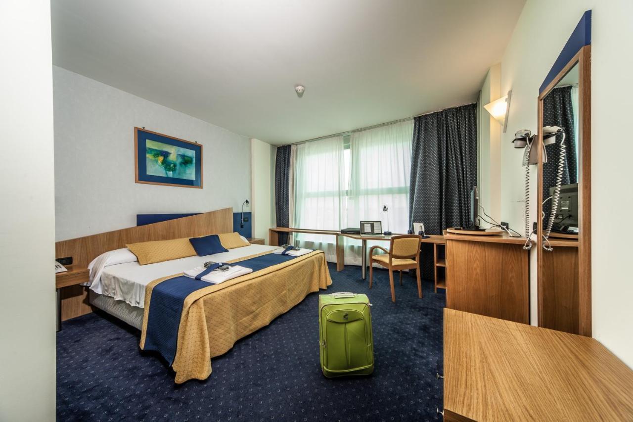 Hotel Mastai Senigallia Luaran gambar