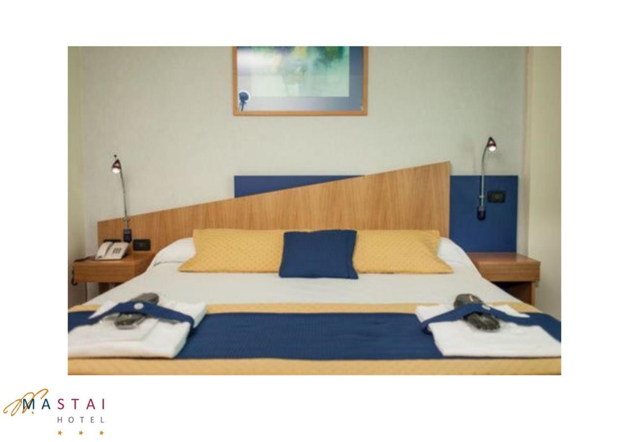 Hotel Mastai Senigallia Luaran gambar