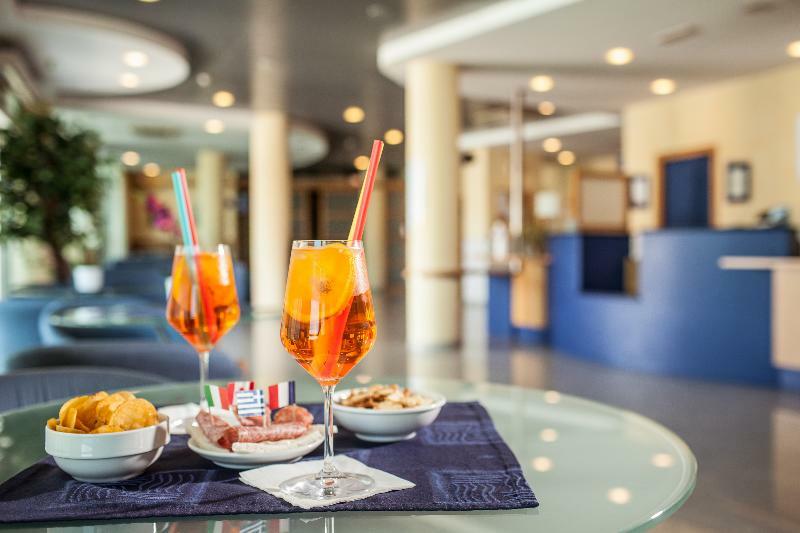 Hotel Mastai Senigallia Luaran gambar