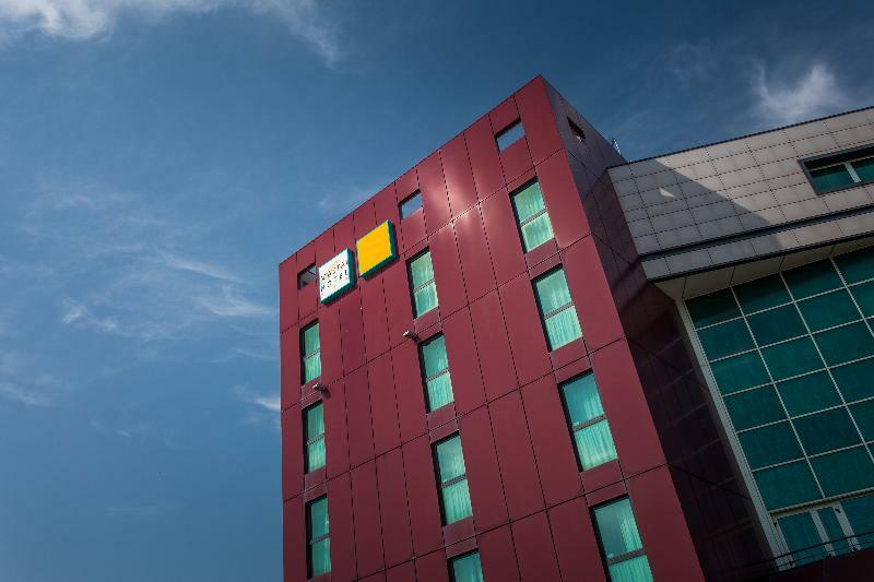 Hotel Mastai Senigallia Luaran gambar