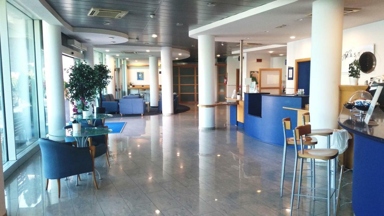 Hotel Mastai Senigallia Luaran gambar