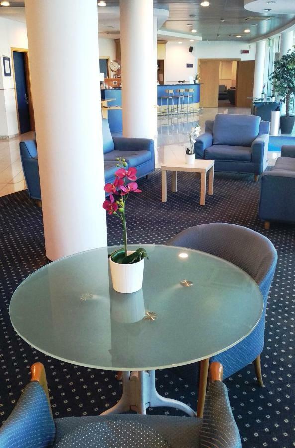 Hotel Mastai Senigallia Luaran gambar