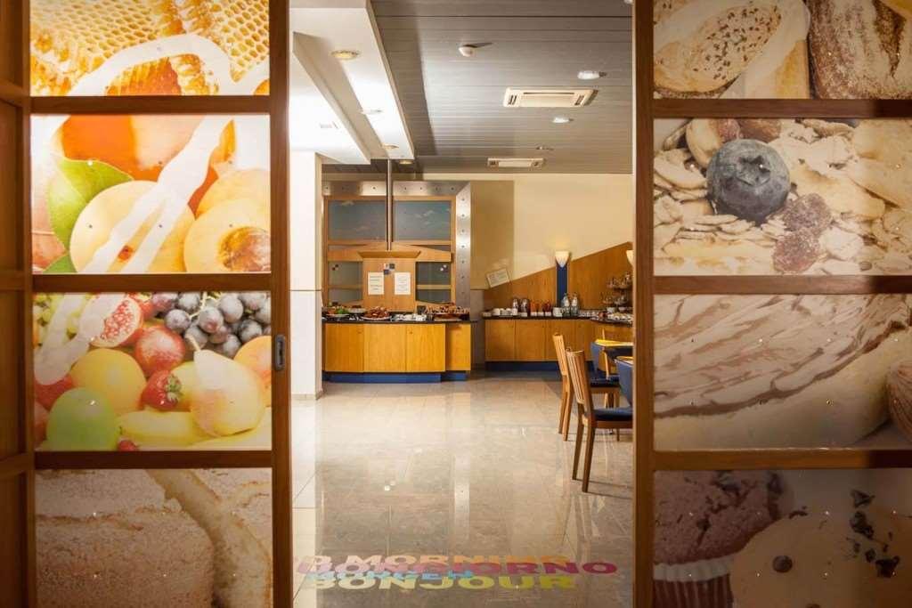 Hotel Mastai Senigallia Restoran gambar